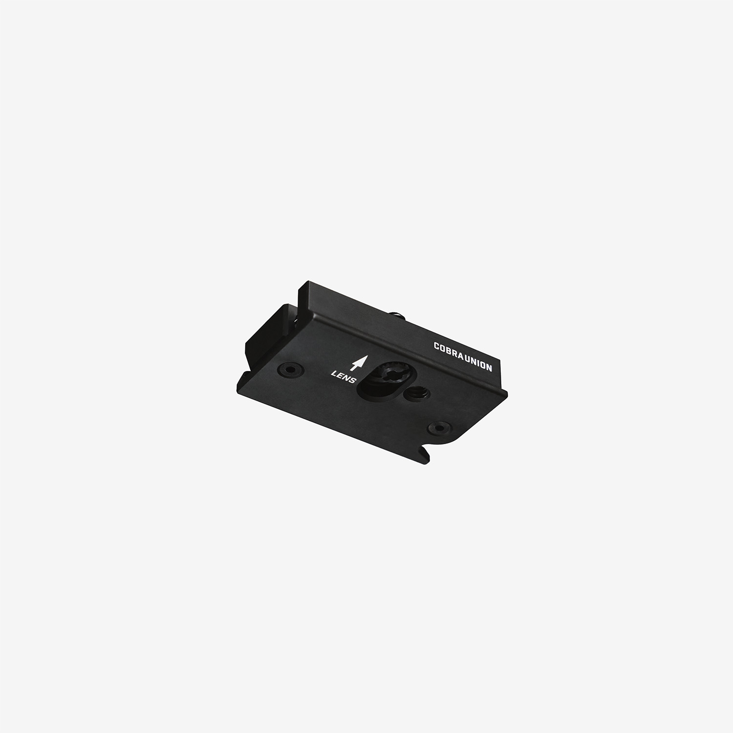 Straight Lock Tether Lock Plate