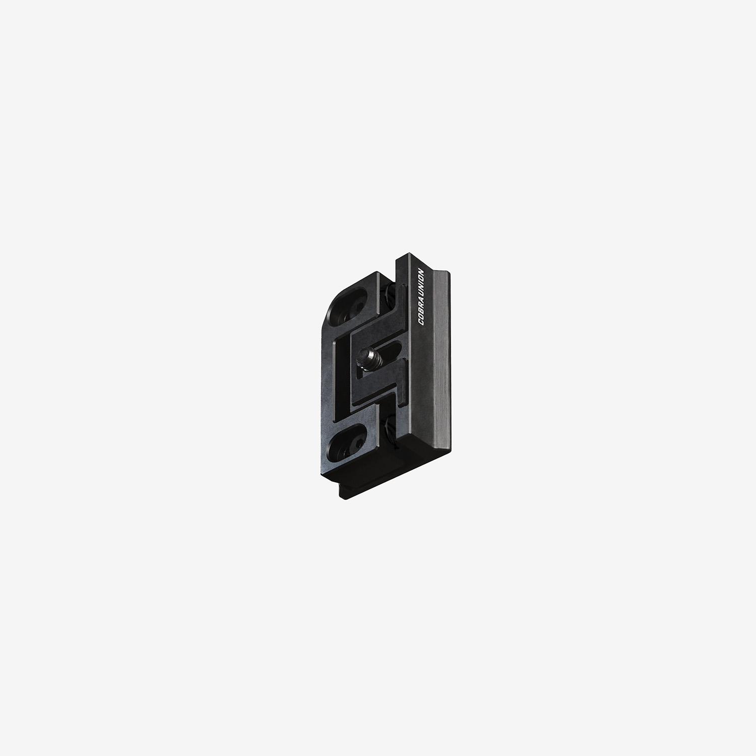 Straight Lock Tether Lock Plate