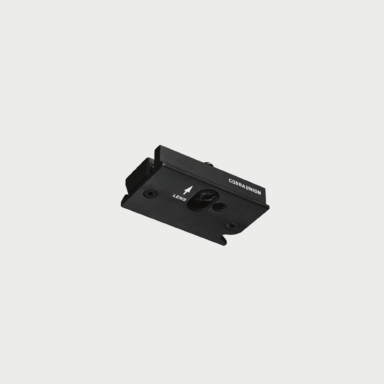 Straight Lock Tether Lock Plate