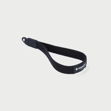 Wrist Strap With Ring Type Attachment Acam 295a Blk