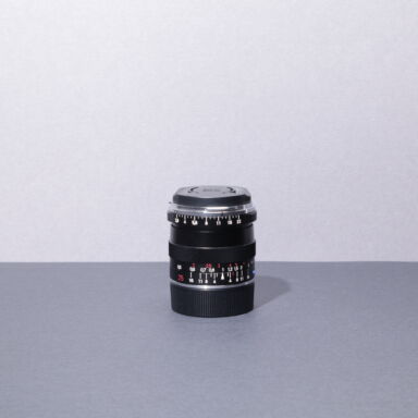 Zeiss Biogon T 25mm F 2 8 Zm Black Lens Second Hand