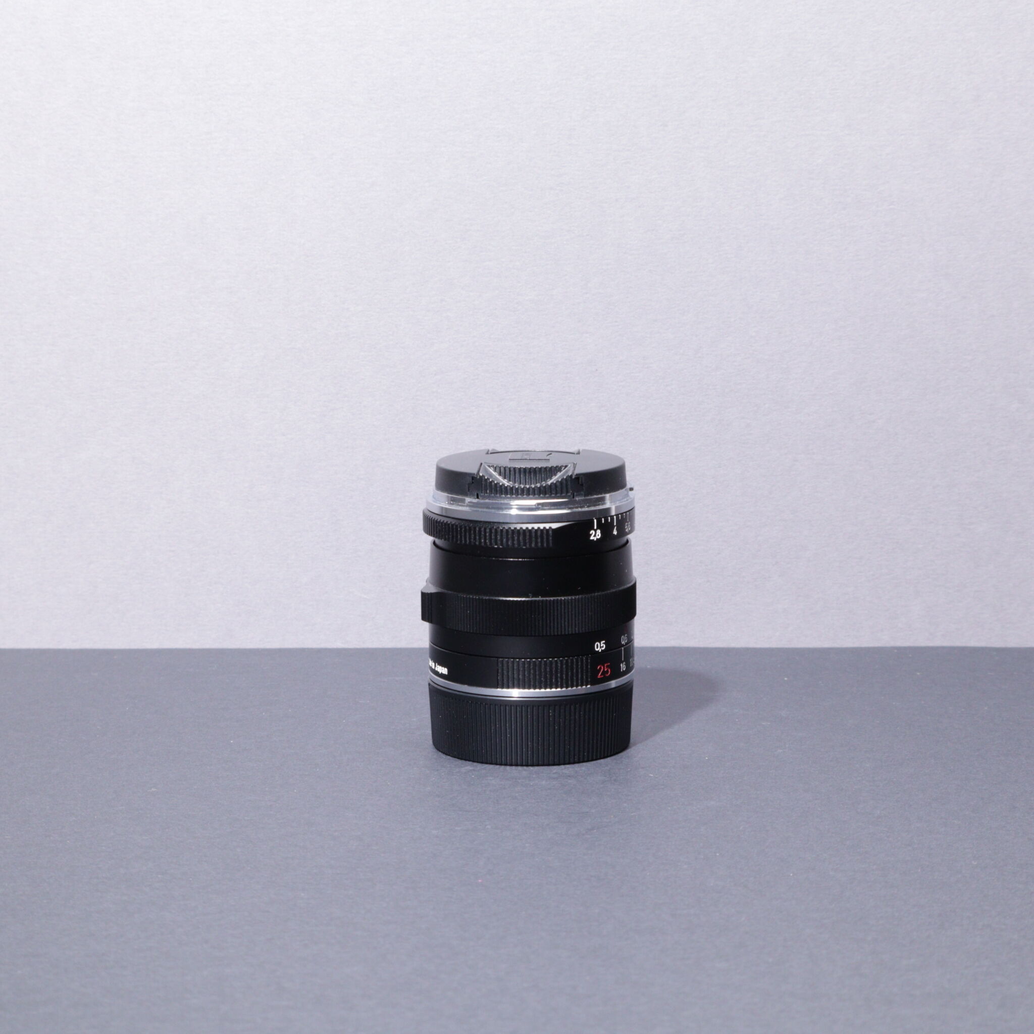 Zeiss Biogon T 25mm F 2 8 Zm Black Lens Second Hand