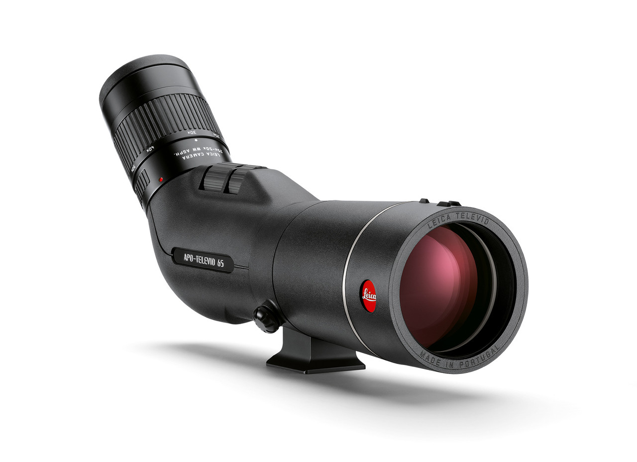 Apo Televid 65 Angle 45 With Zoom Eyepiece 25x 50x Ww Asph