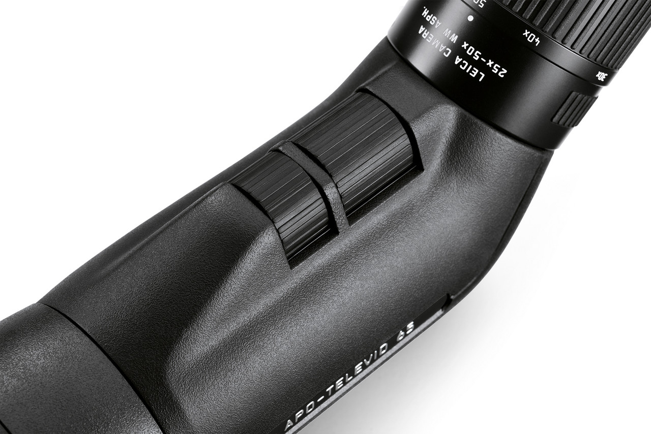 Apo Televid 65 Angle 45 With Zoom Eyepiece 25x 50x Ww Asph
