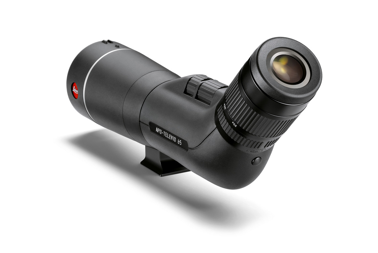 Apo Televid 65 Angle 45 With Zoom Eyepiece 25x 50x Ww Asph