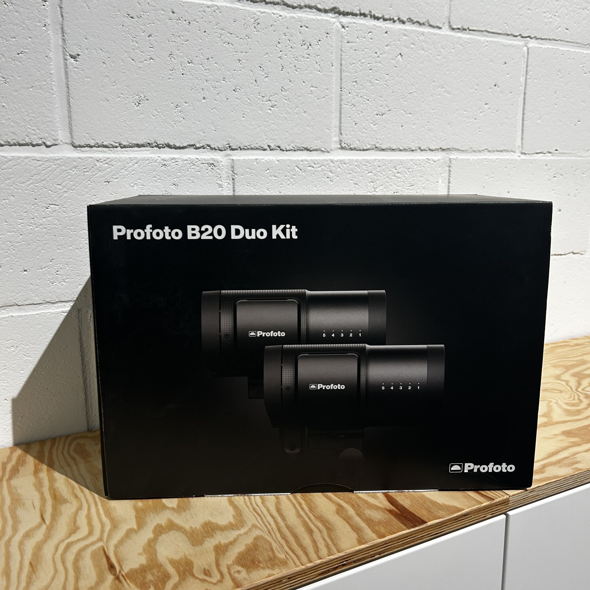B20 Duo Kit Second Hand