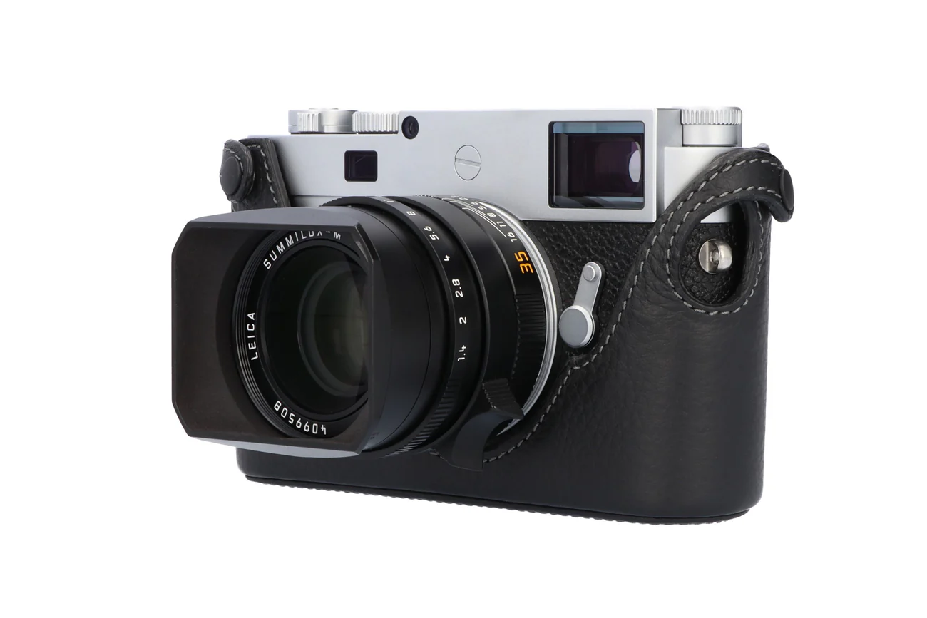 Camera Body Case For Leica M10 M11 Black Lmb M10 M11 Blk