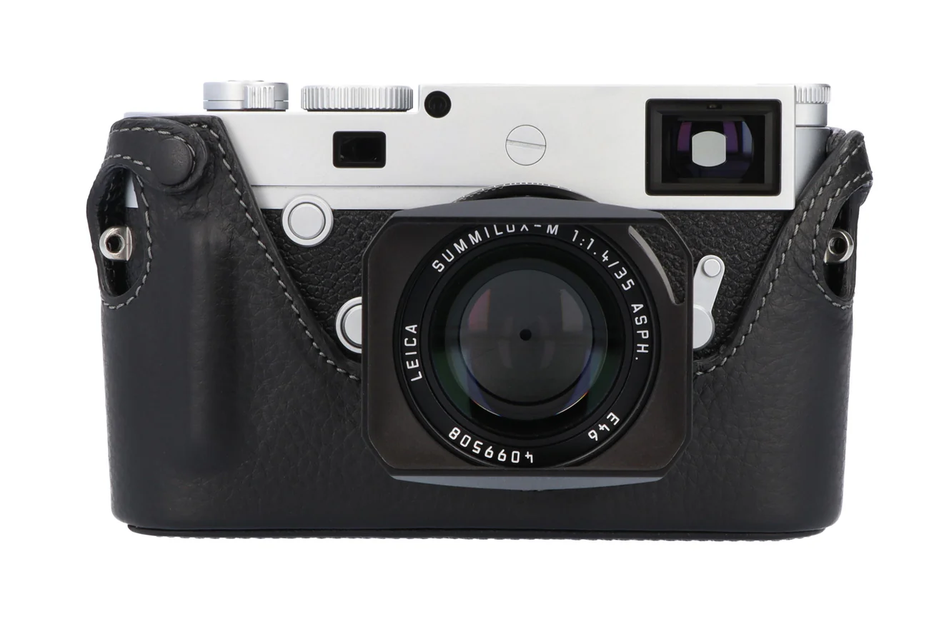 Camera Body Case For Leica M10 M11 Black Lmb M10 M11 Blk