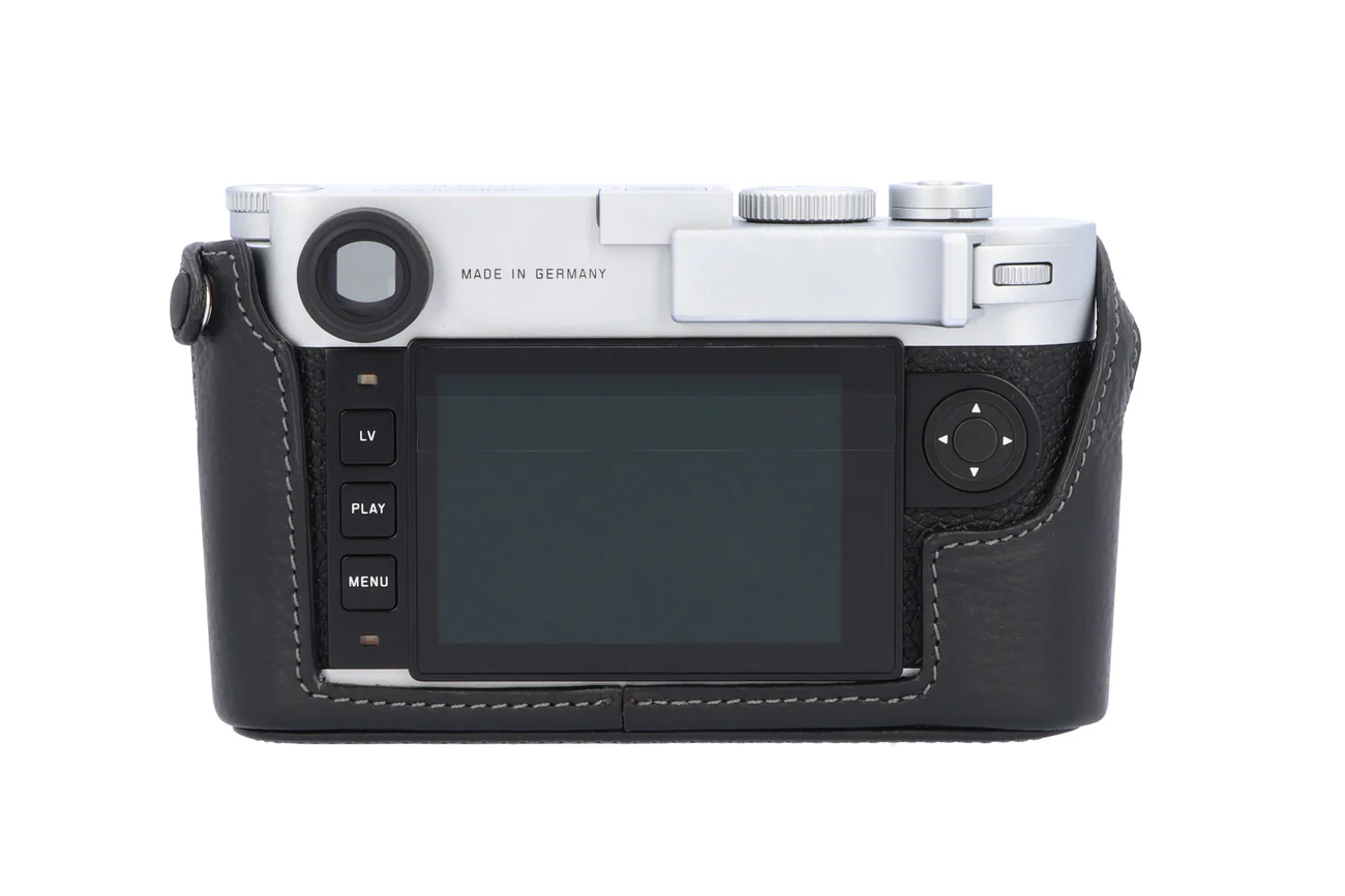 Camera Body Case For Leica M10 M11 Black Lmb M10 M11 Blk
