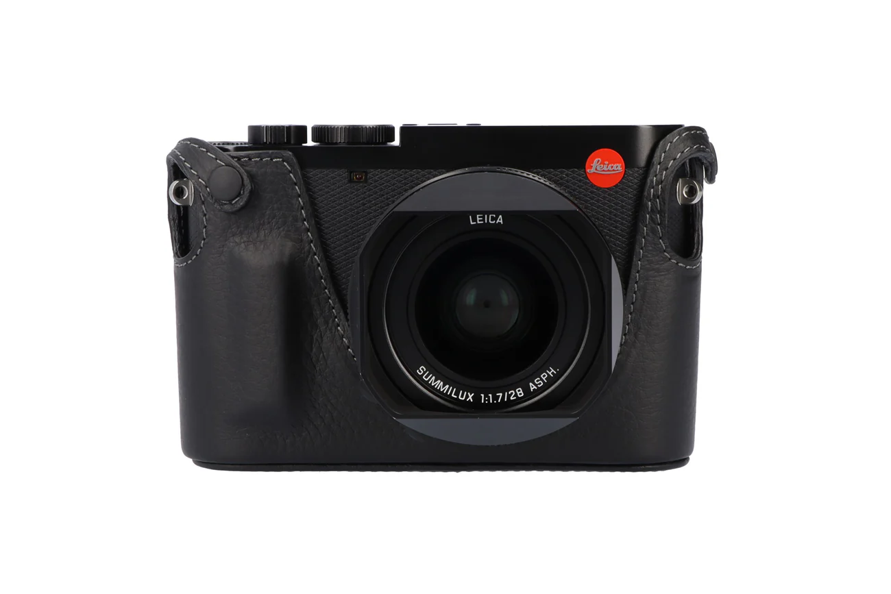 Camera Body Case For Leica Q Black Lmb Q Q2 Q3 Blk