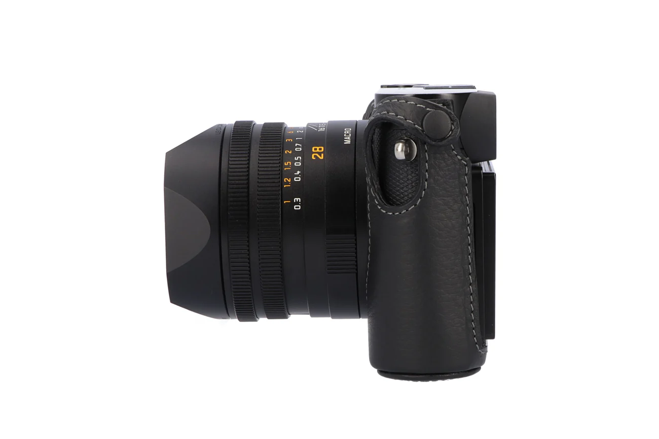 Camera Body Case For Leica Q Black Lmb Q Q2 Q3 Blk