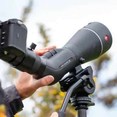 Digiscoping Lens 35mm