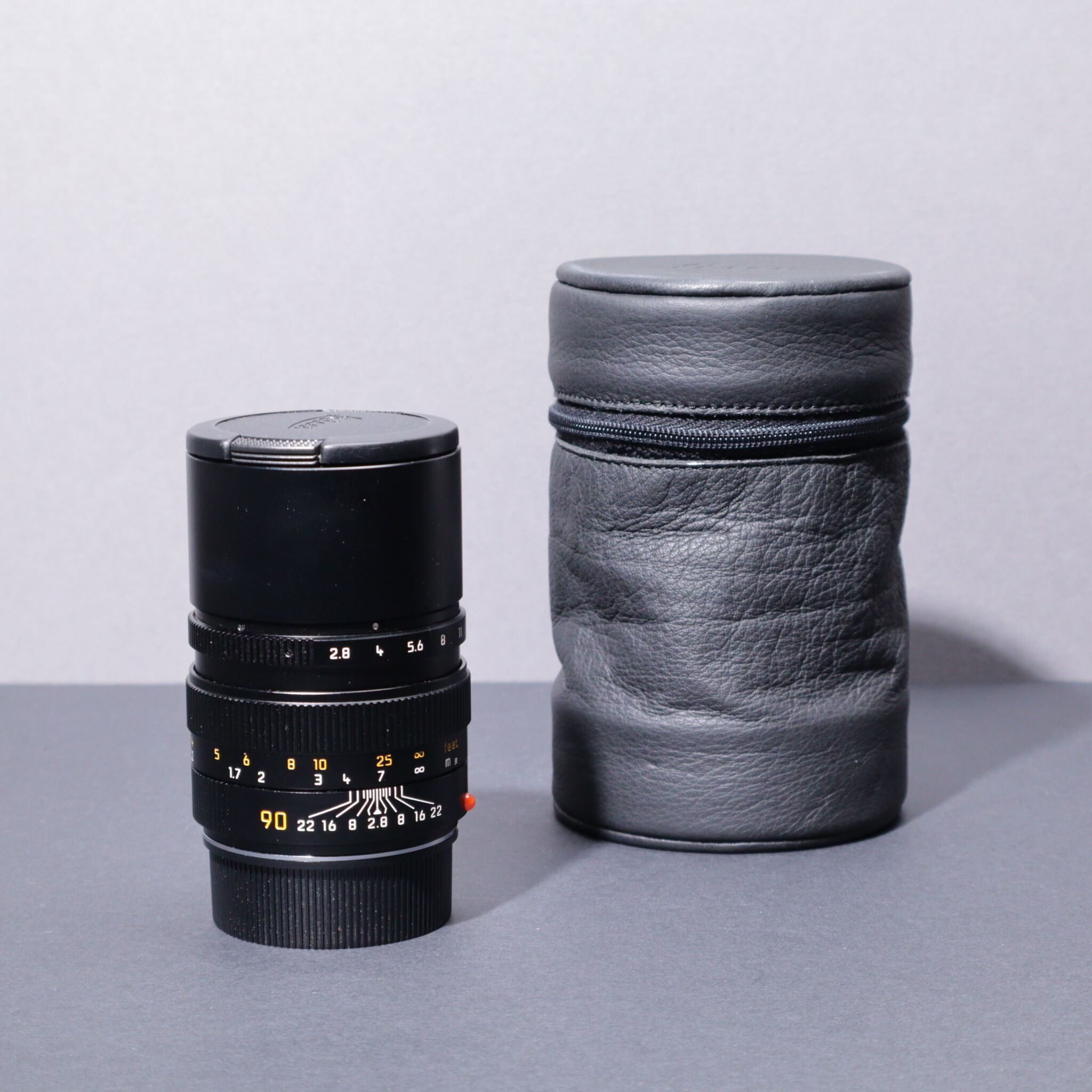 Elmarit M F 2 8 90mm Second Hand