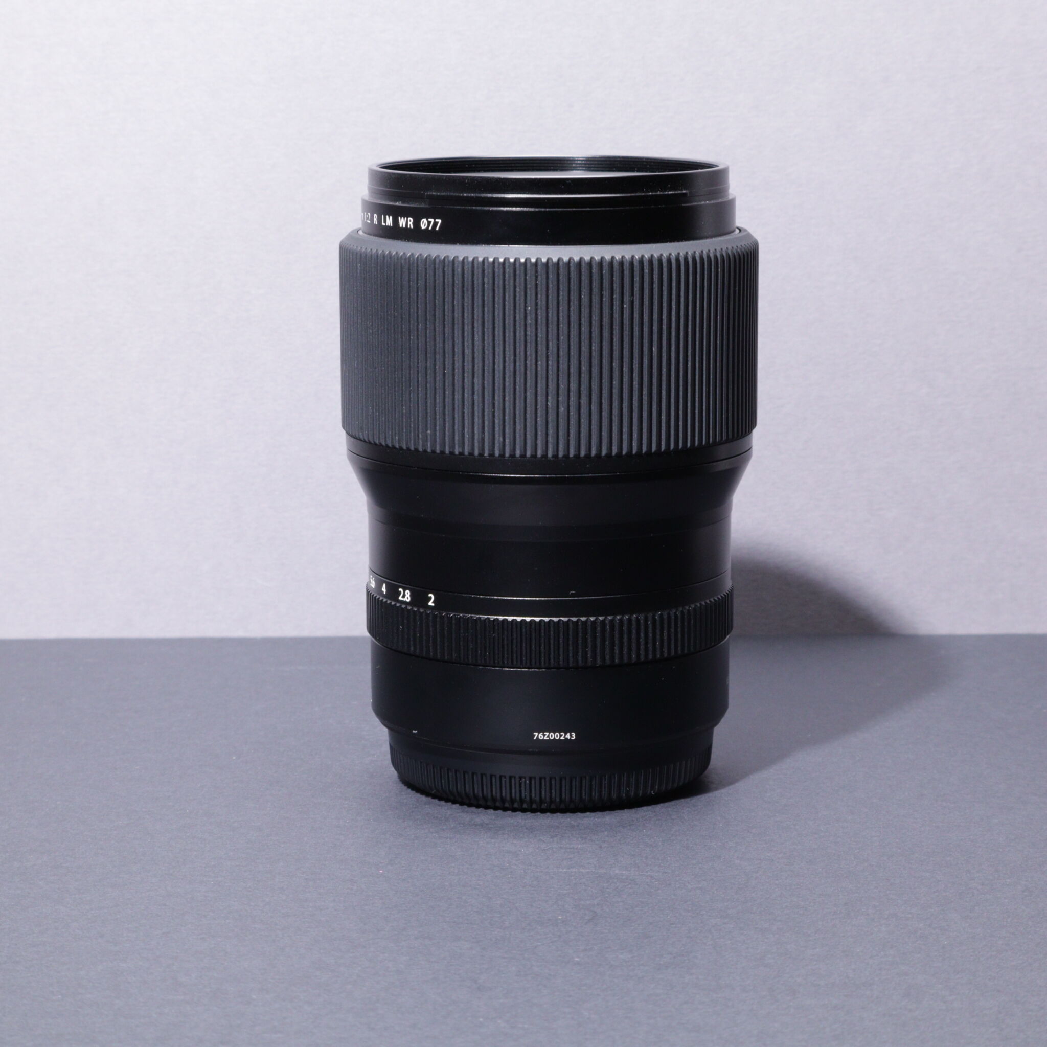 Fujifilm Gfx Gf 110mm F 2 R Lm Wr Lens Second Hand
