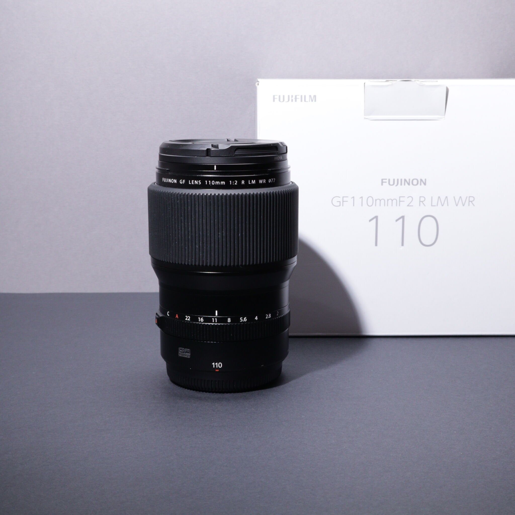 Fujifilm Gfx Gf 110mm F 2 R Lm Wr Lens Second Hand