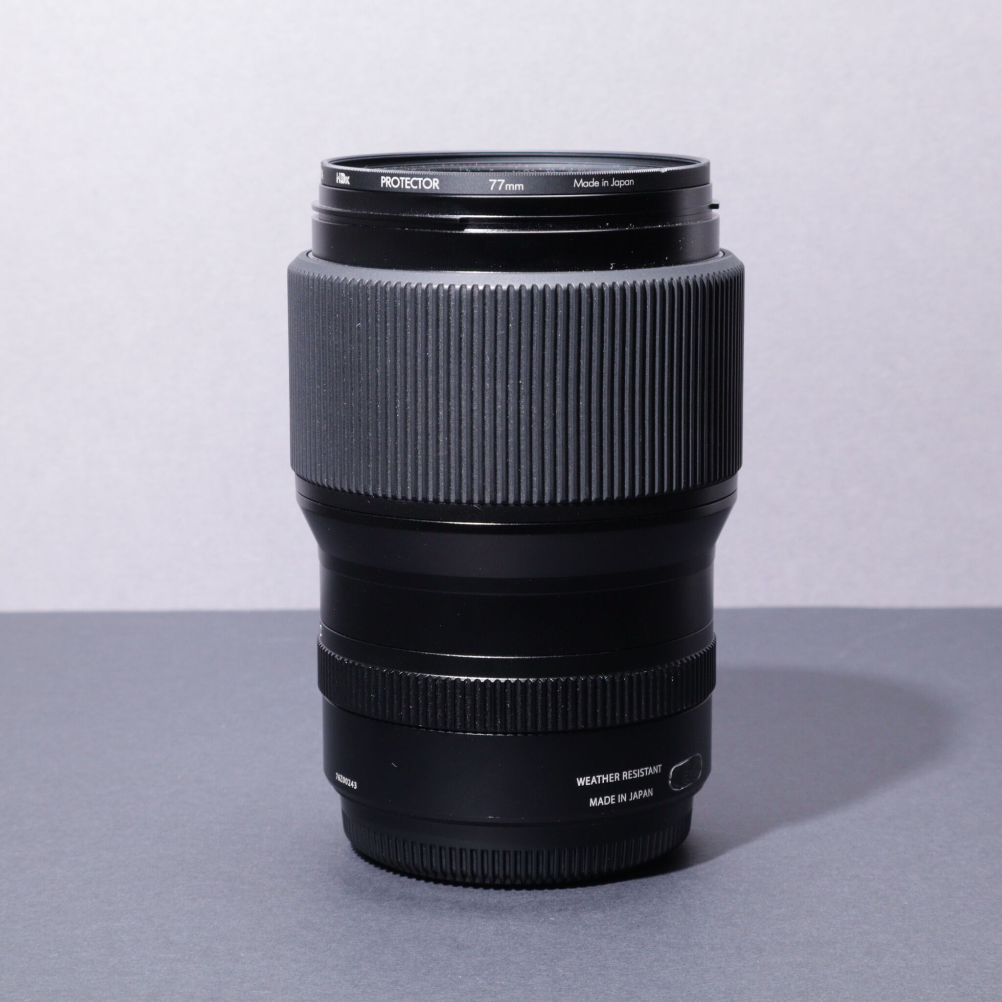 Fujifilm Gfx Gf 110mm F 2 R Lm Wr Lens Second Hand
