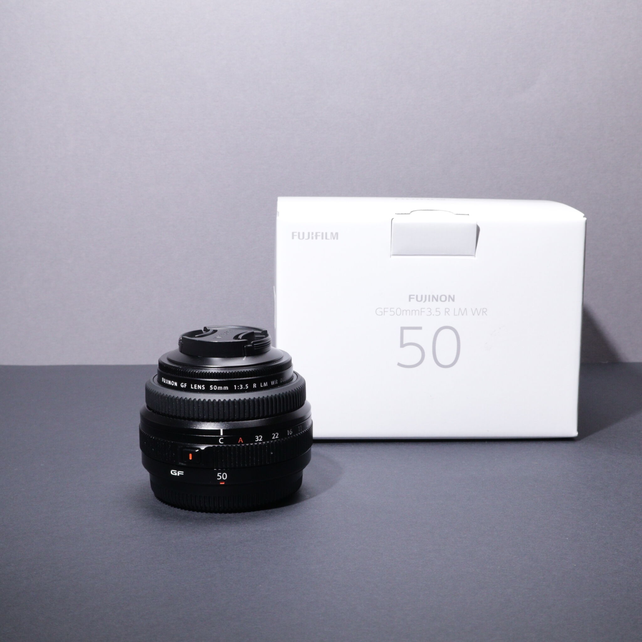 Fujifilm Gfx Gf 50mm F 3 5 R Lm Wr Lens Second Hand