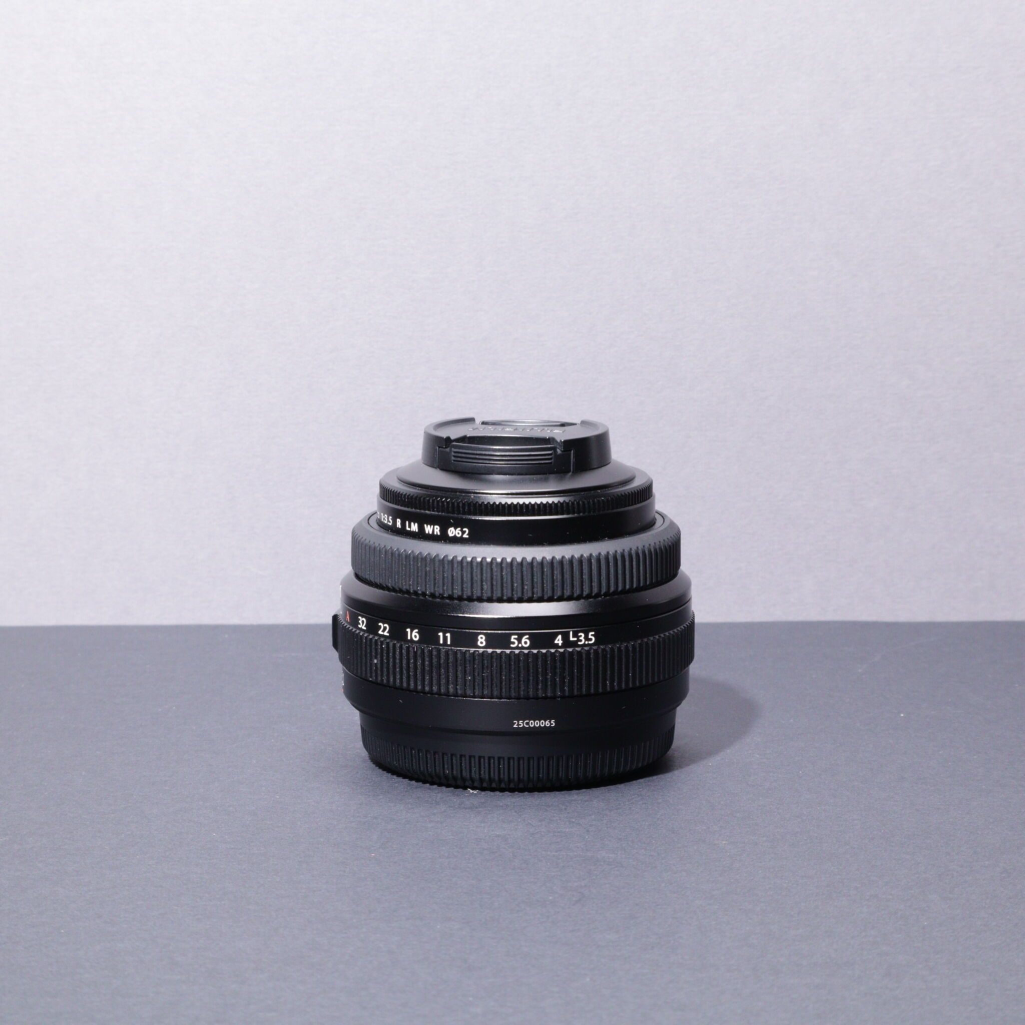 Fujifilm Gfx Gf 50mm F 3 5 R Lm Wr Lens Second Hand