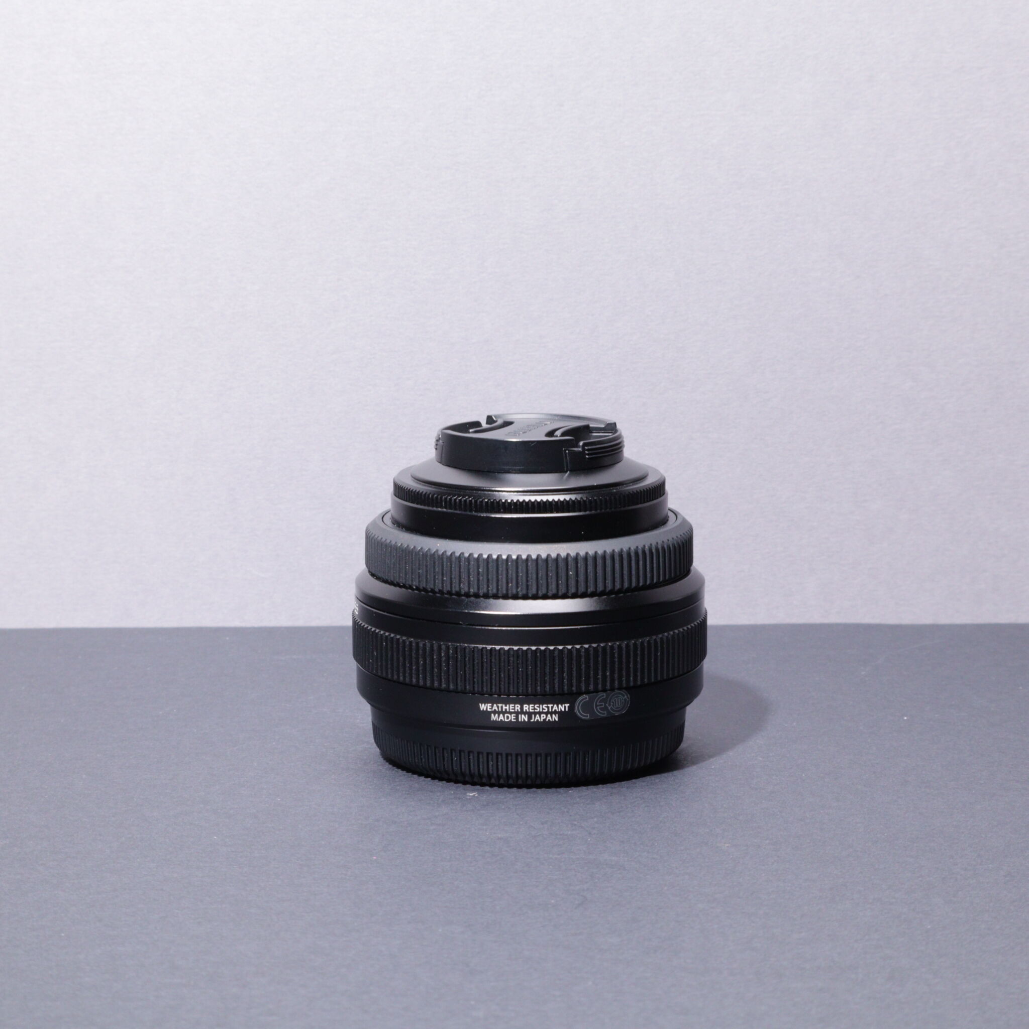 Fujifilm Gfx Gf 50mm F 3 5 R Lm Wr Lens Second Hand