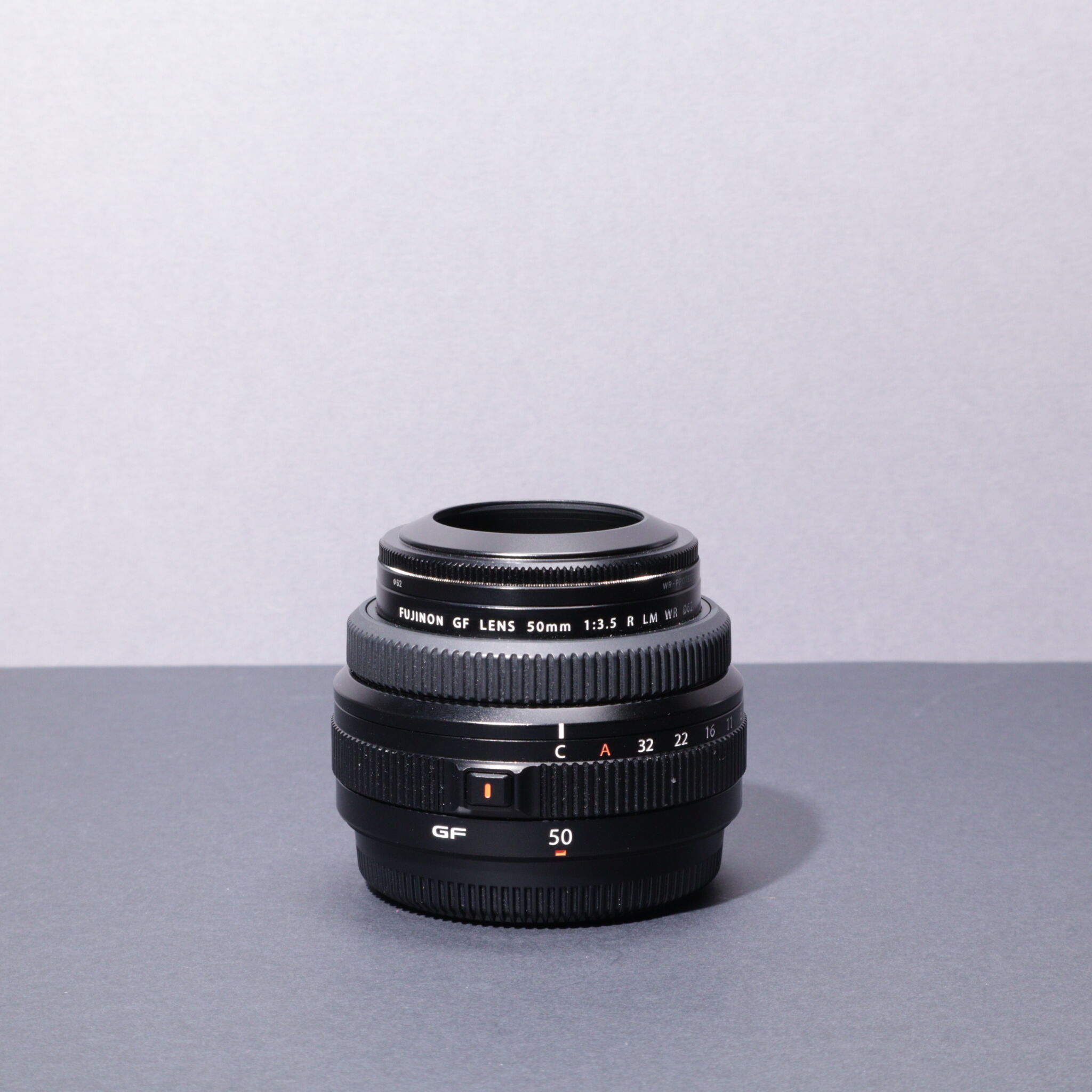Fujifilm Gfx Gf 50mm F 3 5 R Lm Wr Lens Second Hand