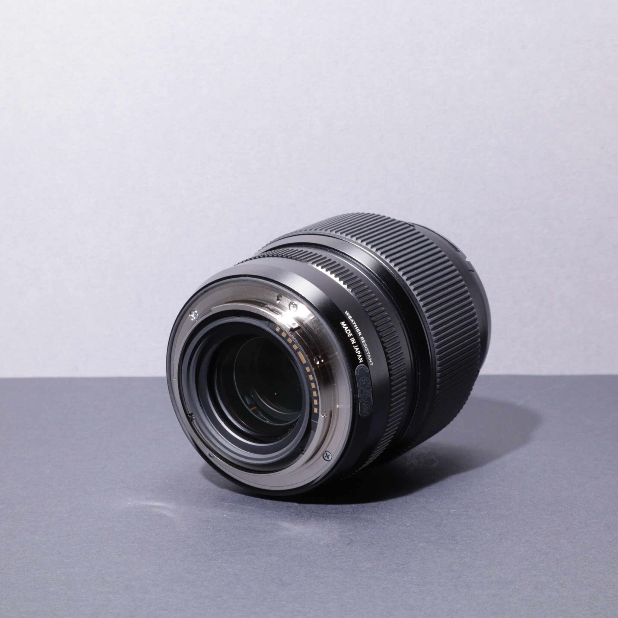 Gf 55mm F 1 7 R Wr Lens Second Hand