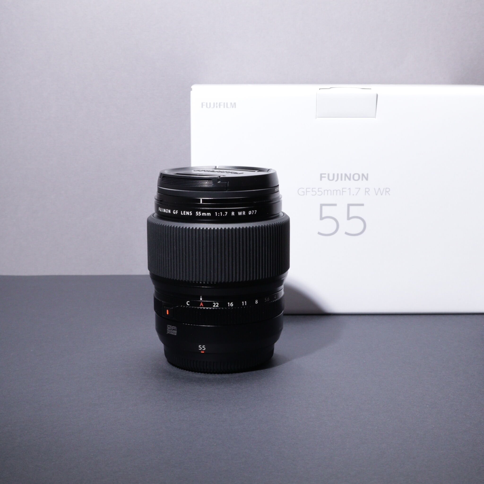 Gf 55mm F 1 7 R Wr Lens Second Hand