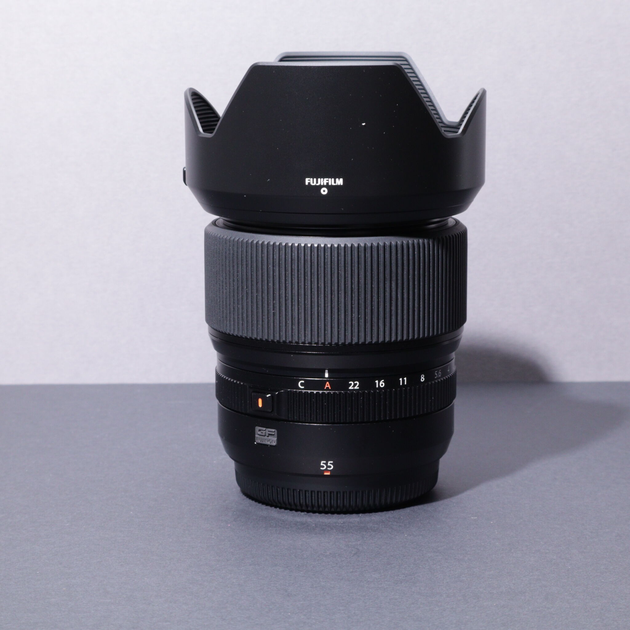 Gf 55mm F 1 7 R Wr Lens Second Hand