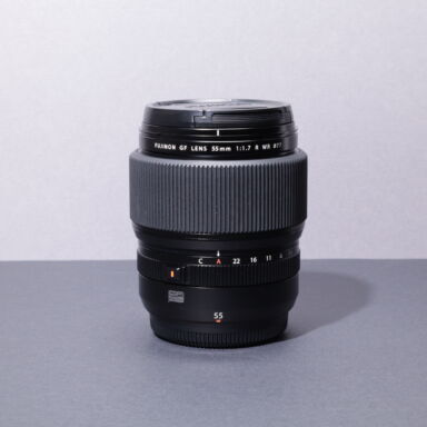 Gf 55mm F 1 7 R Wr Lens Second Hand