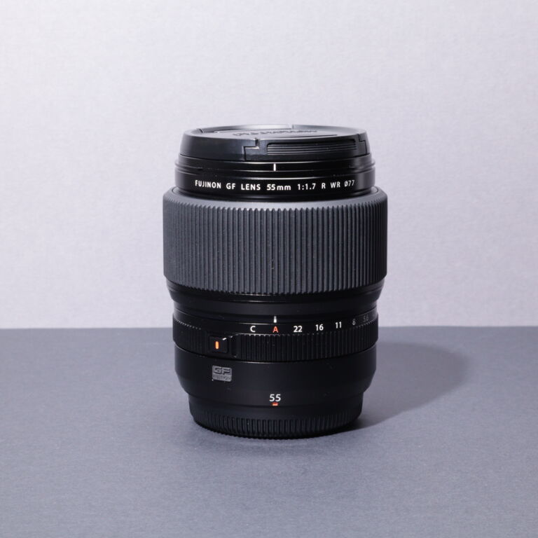 Gf 55mm F 1 7 R Wr Lens Second Hand