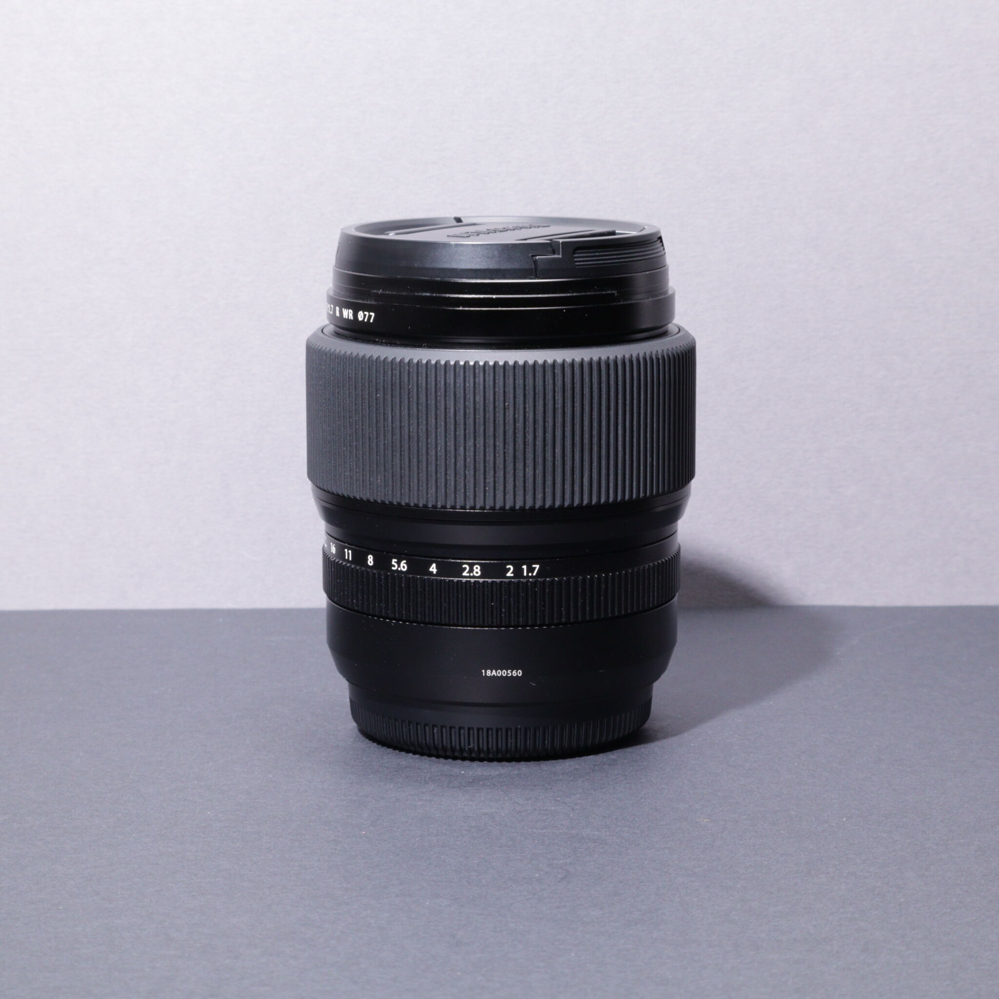Gf 80mm F 1 7 R Wr Second Hand