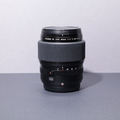 Gf 80mm F 1 7 R Wr Second Hand