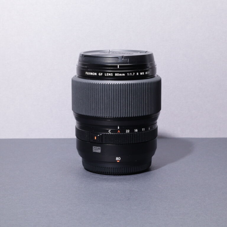 Gf 80mm F 1 7 R Wr Second Hand