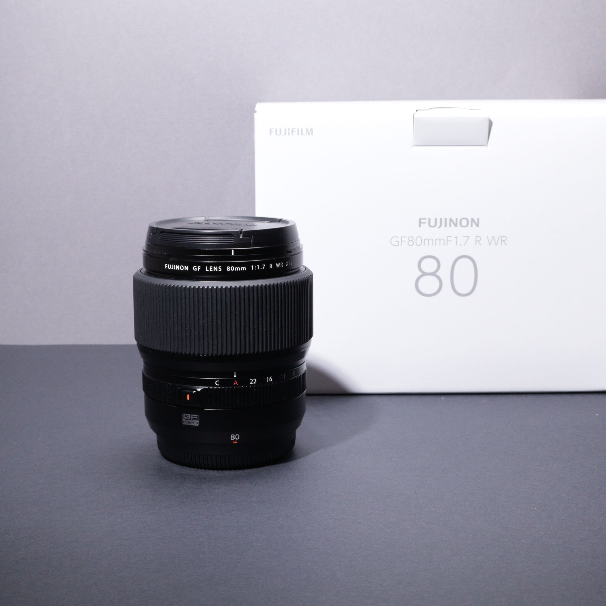 Gf 80mm F 1 7 R Wr Second Hand