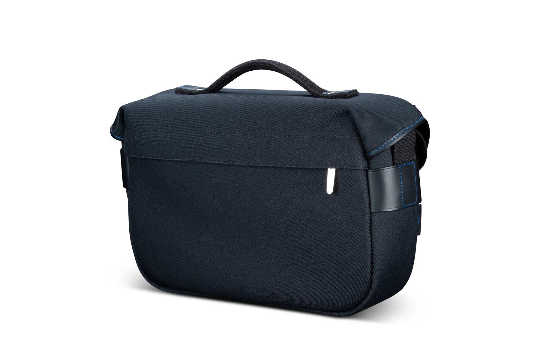 Hadley Pro Camera Bag Green Canvas Black Leather