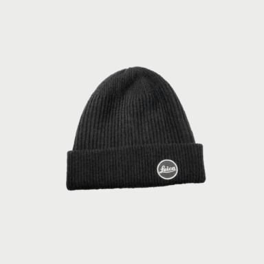Knitted Hat Leica