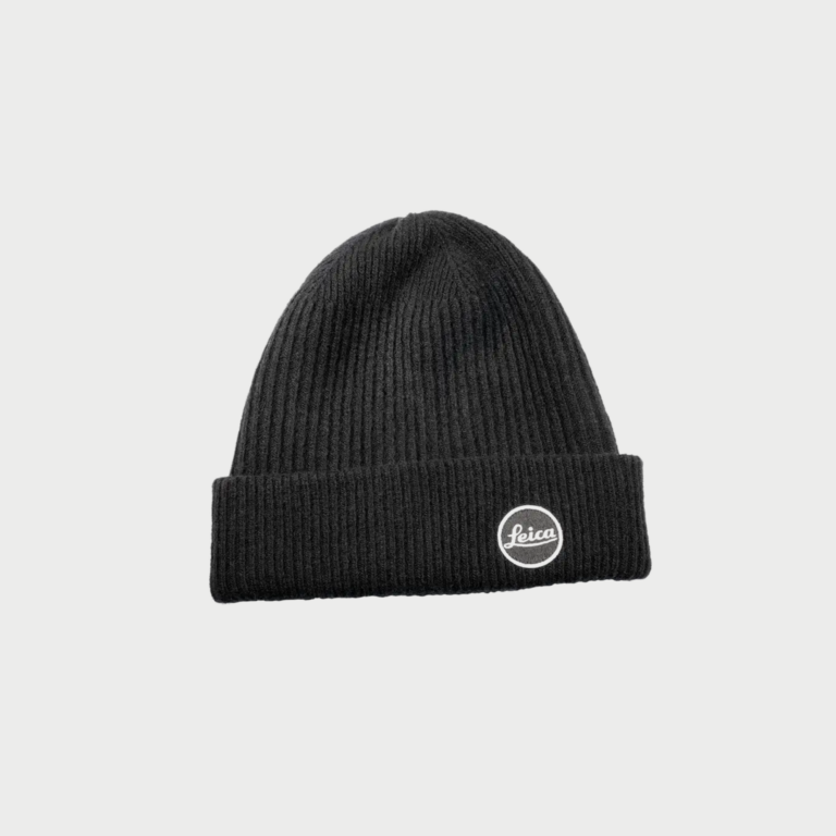 Knitted Hat Leica