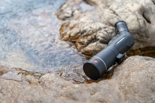 Leica Apo Televid 65 Angle 45 With Zoom Eyepiece 25x 50x Ww Asph