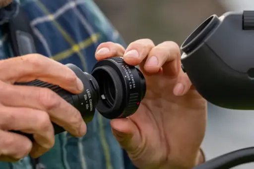 Leica Extender 1 8x