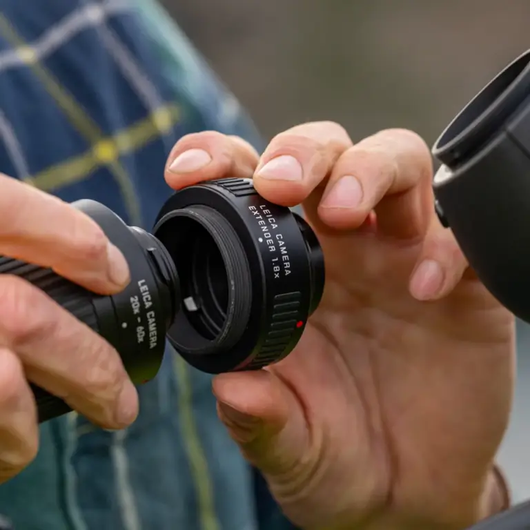 Leica Extender 1 8x