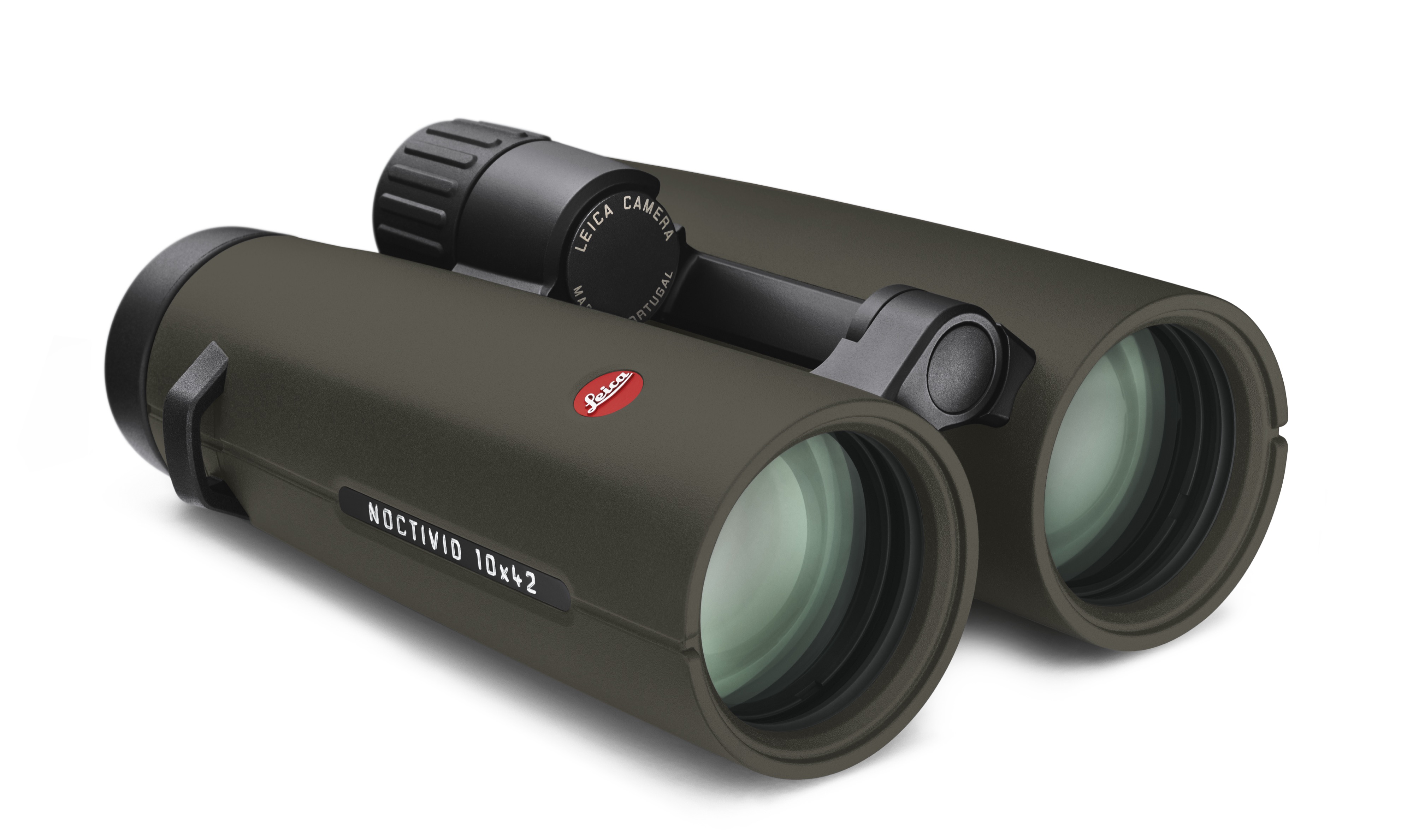 Leica Noctivid 10×42 Edition Olive Green Binoculars