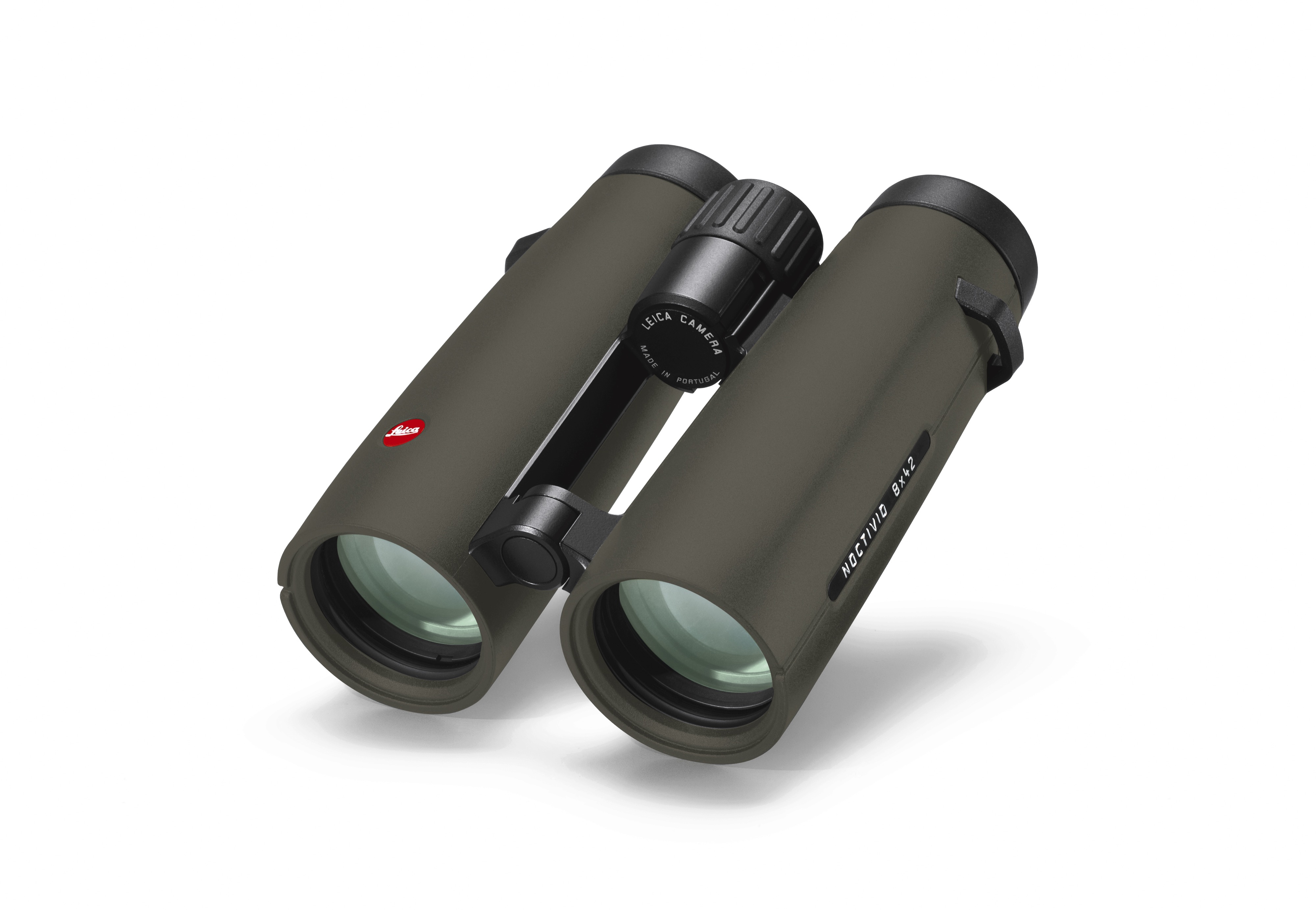 Leica Noctivid 8×42 Edition Olive Green Binoculars