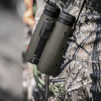 Leica Noctivid 8×42 Edition Olive Green Binoculars