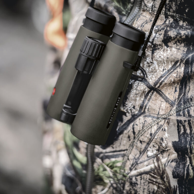 Leica Noctivid 8×42 Edition Olive Green Binoculars
