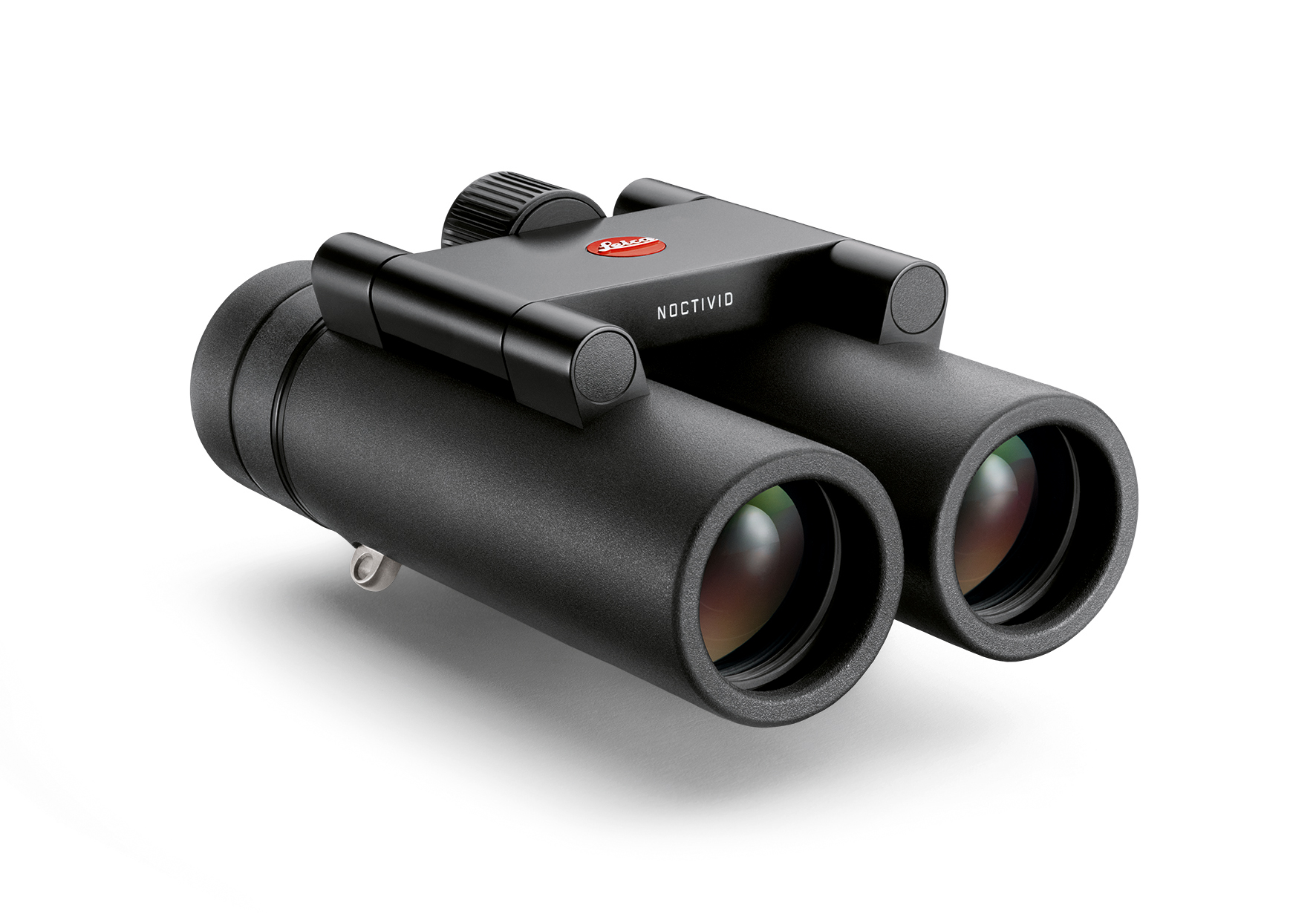 Leica Noctivid Compact 8×25 Black Compact Binoculars