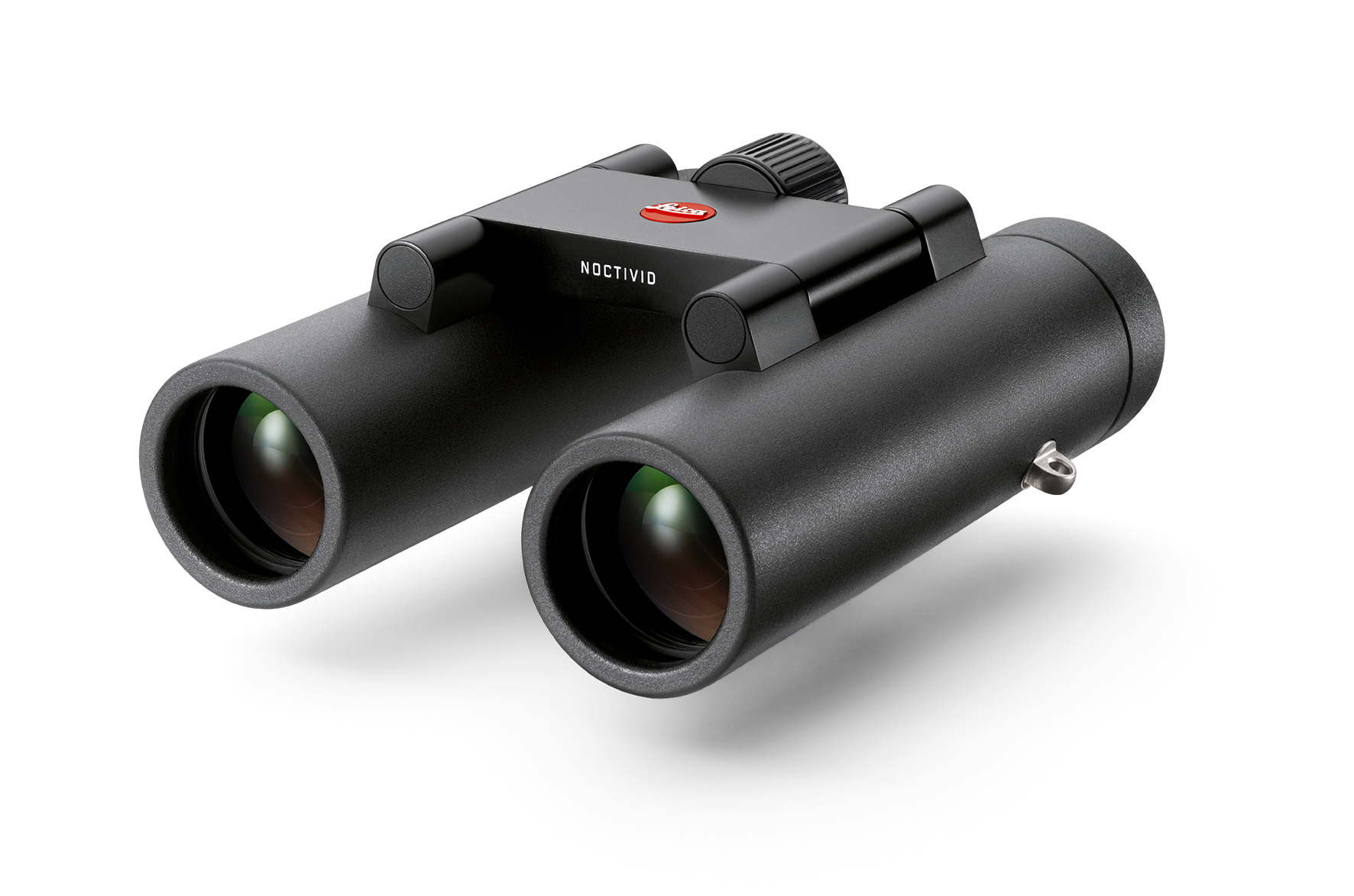 Leica Noctivid Compact 8×25 Black Compact Binoculars