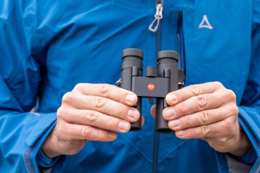 Leica Noctivid Compact 8x25 Black Compact Binoculars