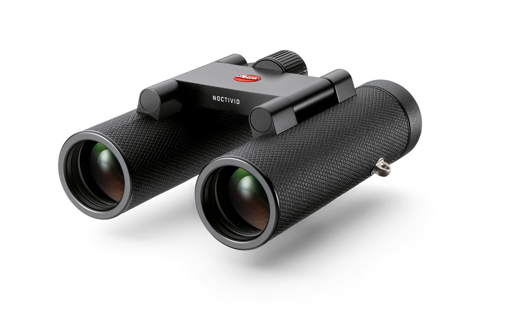 Leica Noctivid Compact 8×25 Black Leather Compact Binoculars