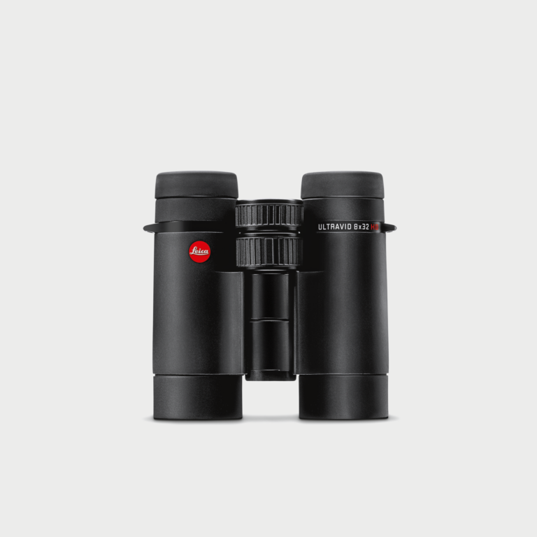 Leica Ultravid 8x32 Hd Plus Black Binoculars