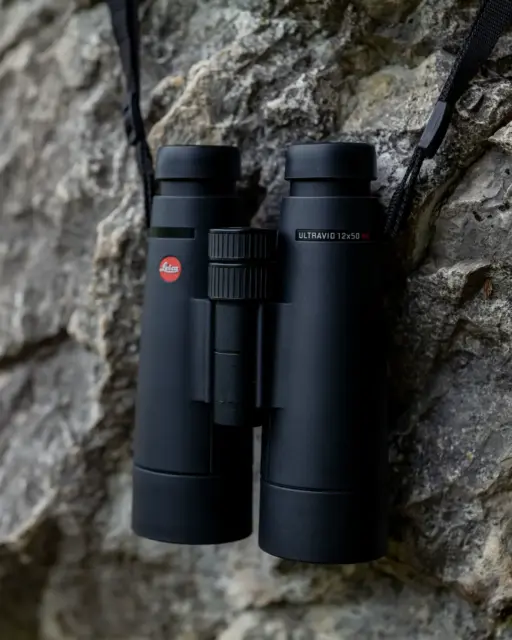 Leica Ultravid 8x32 Hd Plus Black Binoculars