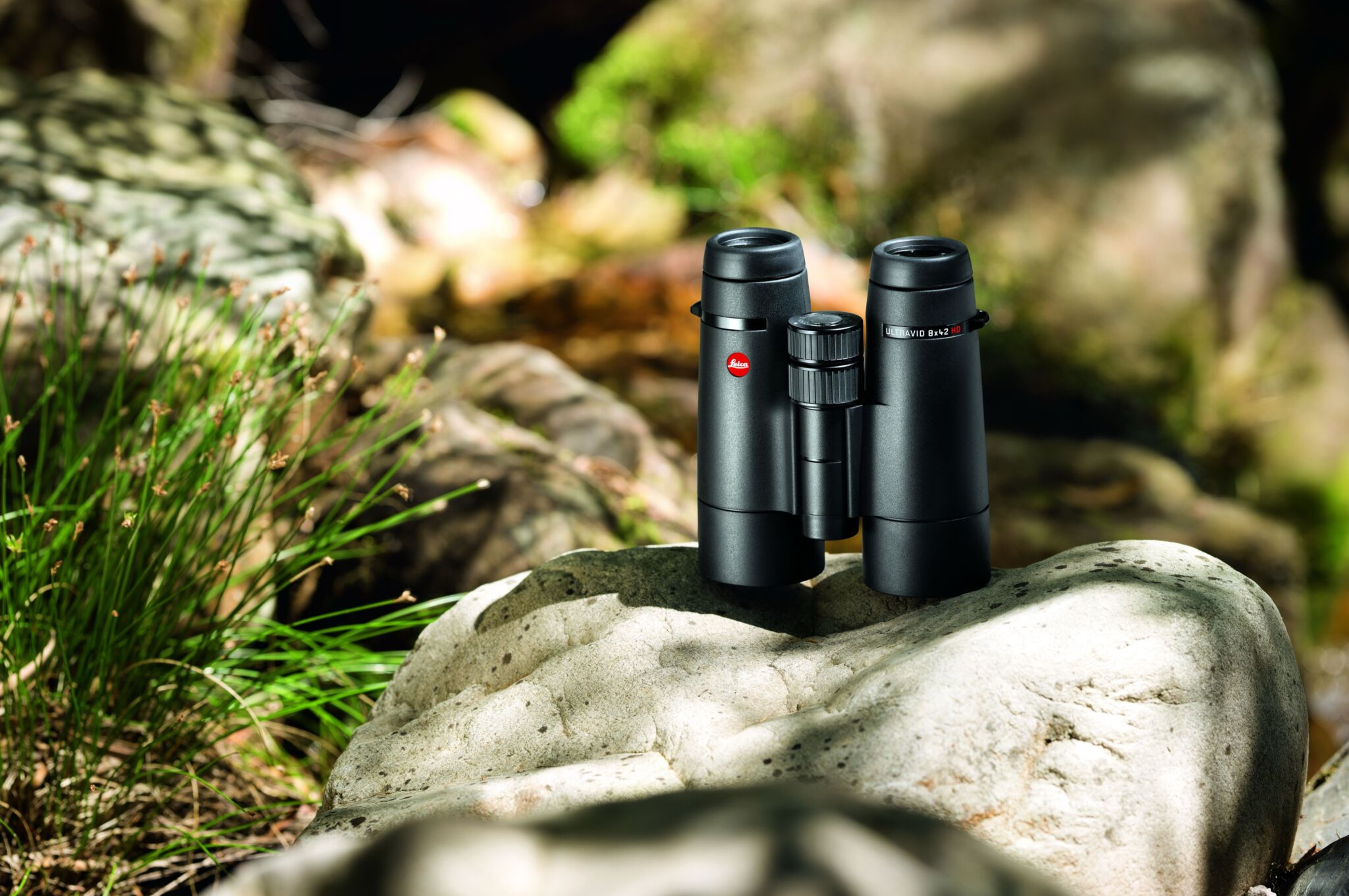 Leica Ultravid 8×42 Hd Plus Black Binoculars